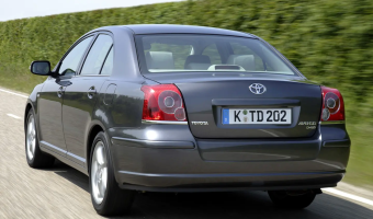 Toyota Avensis Avensis 1.6 Comfort