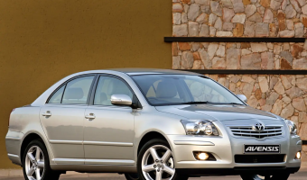 Toyota Avensis Avensis 1.6