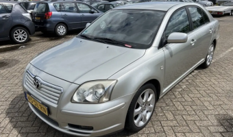 Toyota Avensis Avensis 2.0 Premium Multidrive S