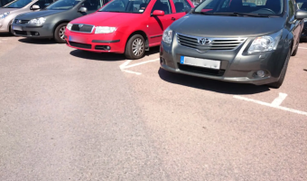 Toyota Avensis Avensis 2.0 Premium Multidrive S