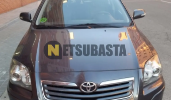Toyota Avensis Avensis 2.0 Sol