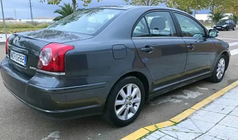 Toyota Avensis Avensis 2.0 Sol Plus