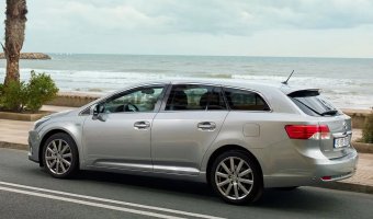 Toyota Avensis Avensis Kombi 1.6 Elegant Extra