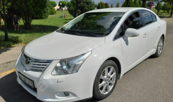 Toyota Avensis Avensis 1.6 Elegant