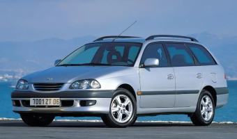 Toyota Avensis Avensis Kombi 2.0 Linea Sol