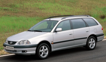 Toyota Avensis Avensis Kombi 1.8