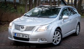 Toyota Avensis Avensis Kombi 2.0 D-4D Linea Sol