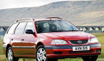 Toyota Avensis Avensis 2.0 Sol
