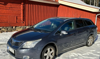 Toyota Avensis Avensis Kombi 2.0 Premium Multidrive S