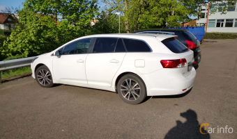 Toyota Avensis Avensis 2.0 Premium Multidrive S