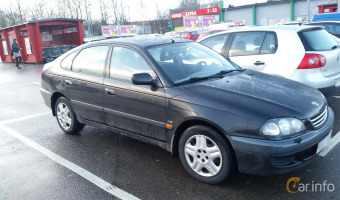 Toyota Avensis Avensis Liftback 1.8 Linea Sol