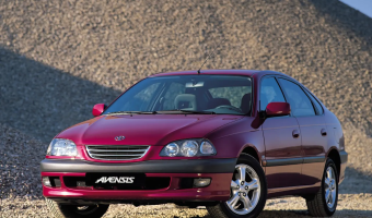 Toyota Avensis Avensis Liftback 2.0