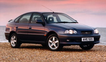 Toyota Avensis Avensis 1.6 Linea Terra