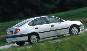 Toyota Avensis Avensis 1.6 Linea Luna