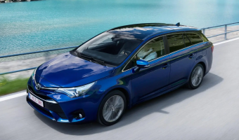 Toyota Avensis Avensis Touring Sports 2.0 D-4D Premium Plus Navi