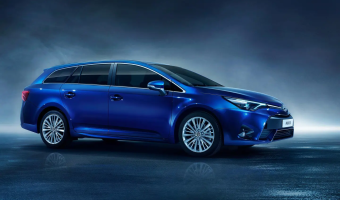 Toyota Avensis Avensis Touring Sports 1.6 D-4D Premium Plus