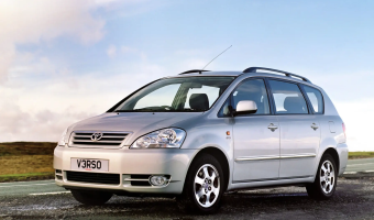 Toyota Avensis Avensis Verso 2.0