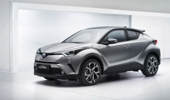 Toyota C-HR C-HR 1.2 Turbo 4x2 Diamond Premium Multidrive S