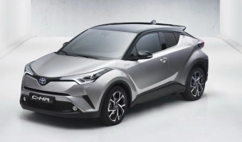 Toyota C-HR C-HR 1.2 Turbo 4x2 Diamond Premium