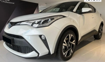 Toyota C-HR C-HR 1.8 Hybrid 4x2 Dynamic + Safety Sense e-CVT