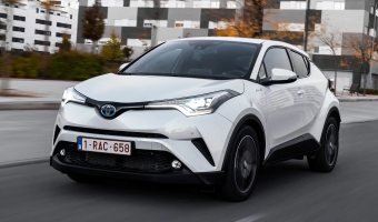 Toyota C-HR C-HR 1.8 Hybrid 4x2 Diamond e-CVT