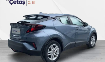 Toyota C-HR C-HR 1.8 Hybrid 4x2 Flame e-CVT