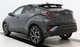 Toyota C-HR C-HR 1.8 Hybrid 4x2 Dynamic Deri Koltuk e-CVT