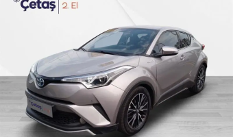 Toyota C-HR C-HR 1.8 Hybrid 4x2 Diamond e-CVT
