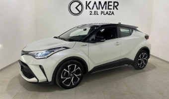 Toyota C-HR C-HR 1.8 Hybrid 4x2 Passion X-Pack e-CVT