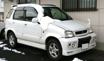 Toyota Cami Cami 1.3i 16V