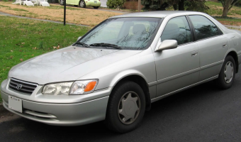 Toyota Camry Camry 2.4