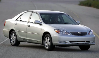 Toyota Camry Camry 2.4 GL