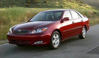 Toyota Camry Camry 2.4 GL