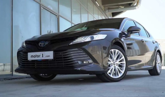Toyota Camry Camry 2.5 Hybrid Passion e-CVT