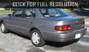 Toyota Camry Camry 3.0 V6 GX