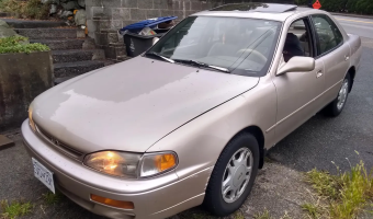 Toyota Camry Camry 3.0 V6 GX