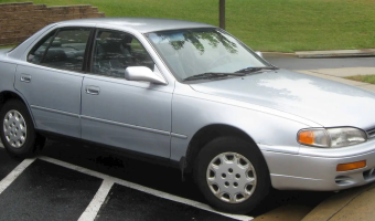 Toyota Camry Camry 3.0 V6 GX Leder