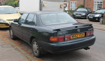 Toyota Camry Camry 3.0 V6 GX