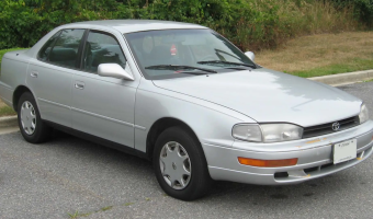 Toyota Camry Camry 3.0 V6 GX