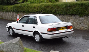 Toyota Carina Carina 1.6