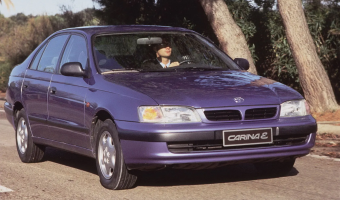 Toyota Carina Carina 1.6 SX