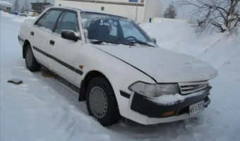 Toyota Carina Carina 1.6 XLI