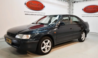 Toyota Carina Carina 1.6 XLI