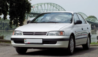 Toyota Carina Carina 1.6 XLI