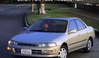Toyota Carina Carina 1.8