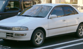 Toyota Carina Carina 2.0 E
