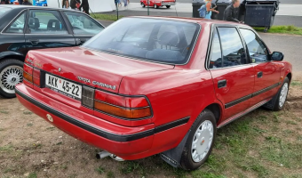 Toyota Carina Carina 2.0 GLI