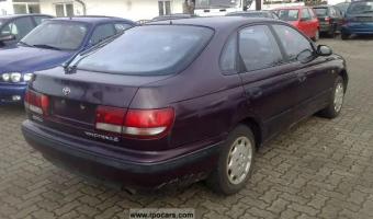 Toyota Carina Carina 2.0 GLI