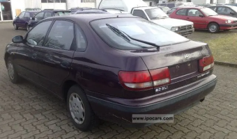 Toyota Carina Carina Liftback 2.0 GTI