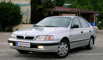 Toyota Carina Carina 2.0 GLI